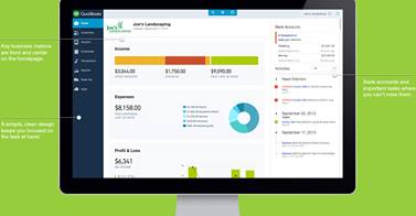 Intuit Launches the Completely New QuickBooks Online