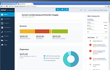 What you'll love about QuickBooks Online | Redmond Accounting Inc