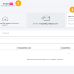 qbo receipt capture