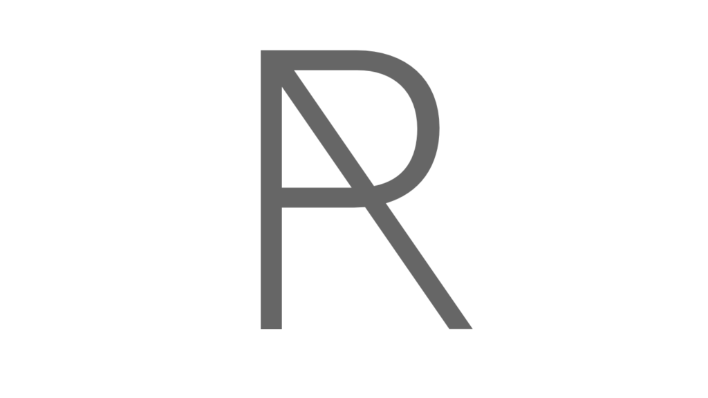 RAI logo no color