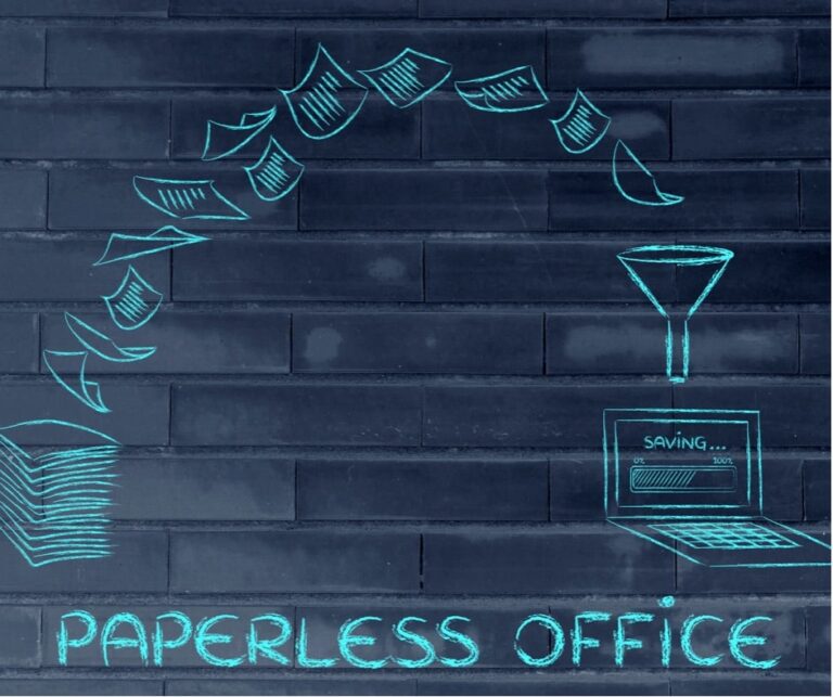 paperless accounting