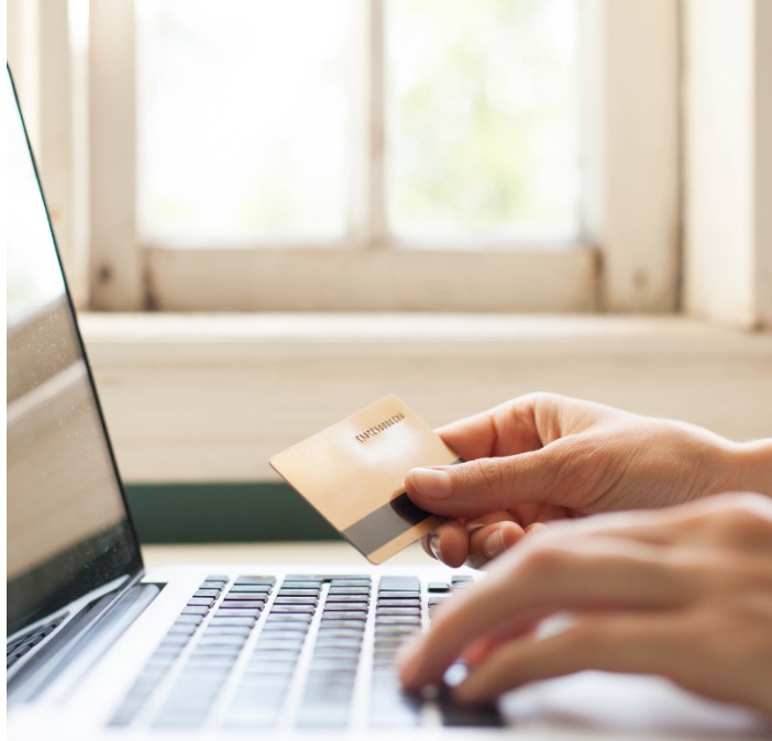 bill.com pay by card