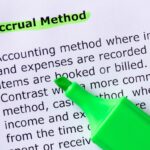 Cash or accrual accounting