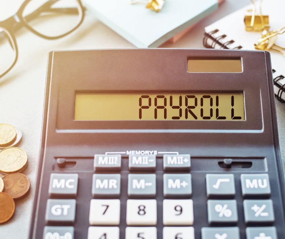 Small business payroll