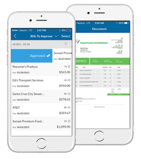 mobile bill pay