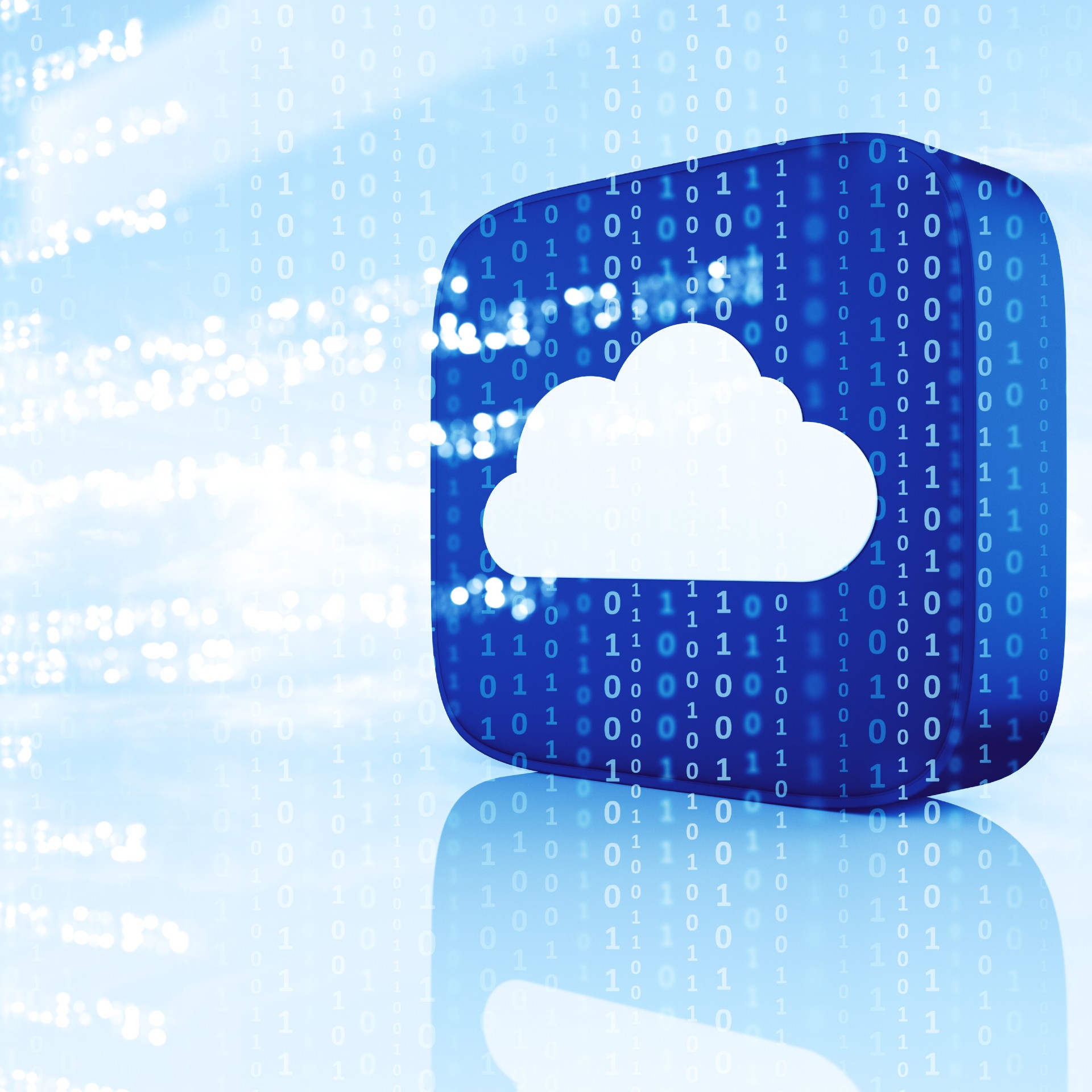 How Does the Cloud Work? Redmond Accounting Inc