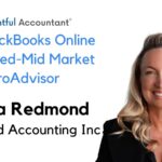 Laura Redmond top QBO advanced-mid market ProAdvisor