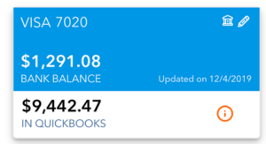 Quickbooks Errors