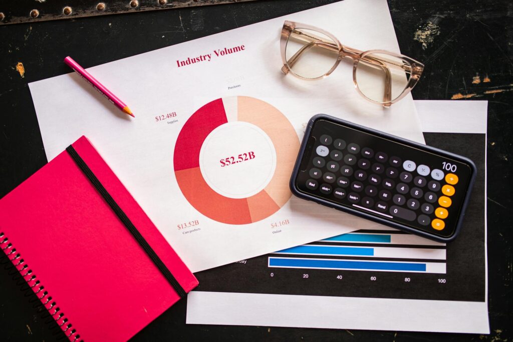 bookkeeping for saas