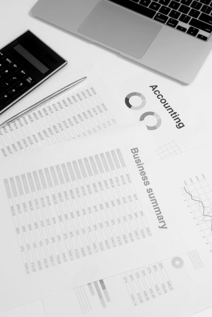 Reconciling the Balance Sheets