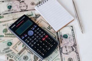 Home 11 figuring out cash flow problems on a calculator