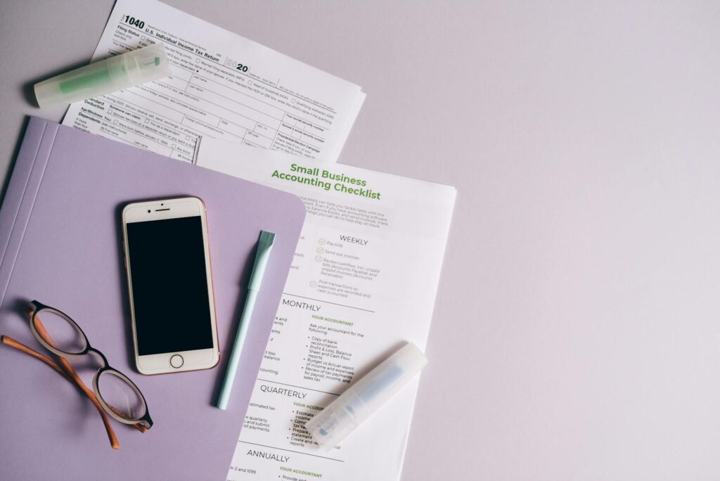 Q4 2025 Financial Checklist: 6 Tasks Every Business Should Tackle Before Year-End 2 Financial Checklist