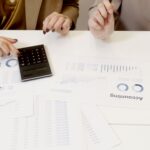quarterly vs annual accounting
